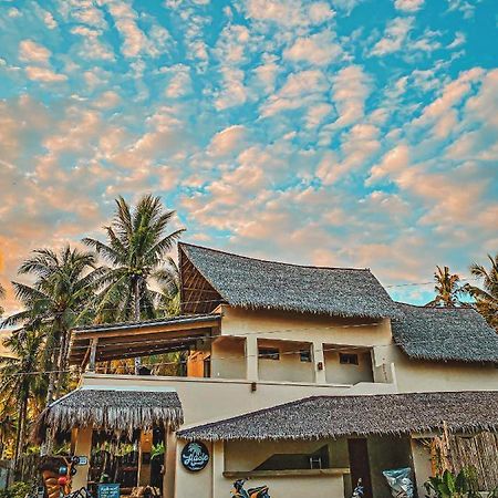 Haole Surf Hostel General Luna  Exterior foto